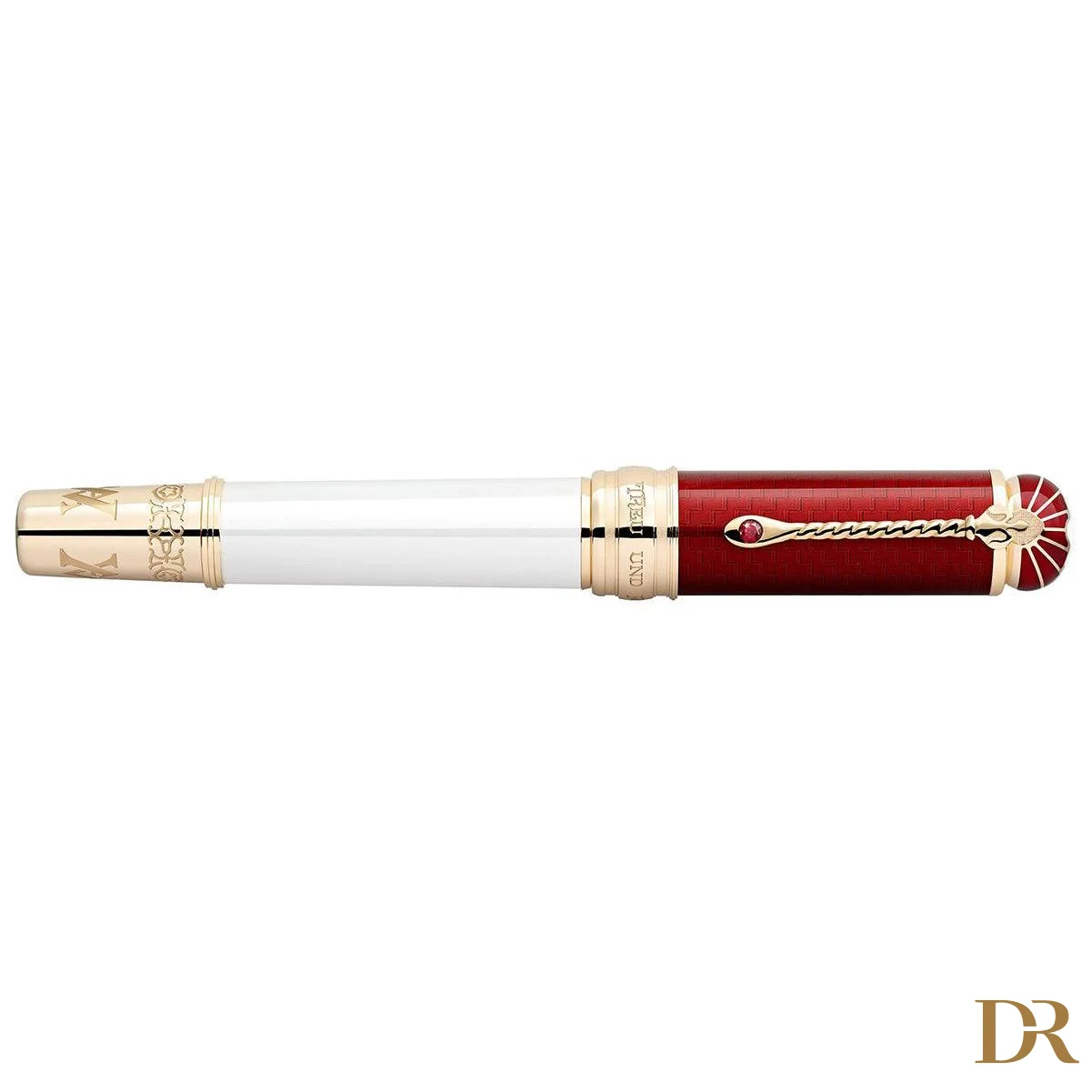 Montblanc stilografica Patron of Art Homage to Albert Limited Edition 4810 punta M 127850