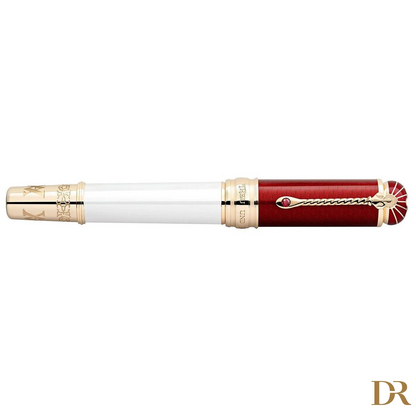 Montblanc stilografica Patron of Art Homage to Albert Limited Edition 4810 punta M 127850