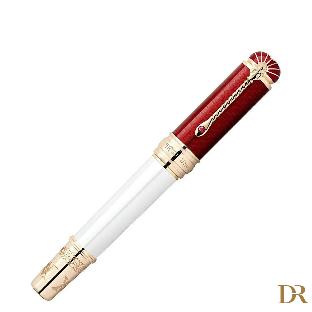Montblanc stilografica Patron of Art Homage to Albert Limited Edition 4810 punta M 127850