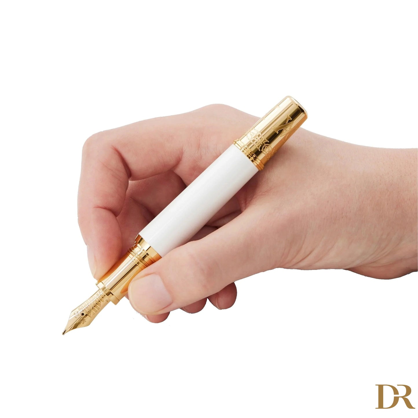 Montblanc stilografica Patron of Art Homage to Albert Limited Edition 4810 punta M 127850