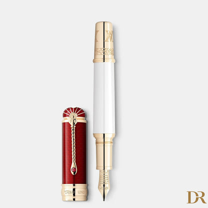 Montblanc stilografica Patron of Art Homage to Albert Limited Edition 4810 punta M 127850