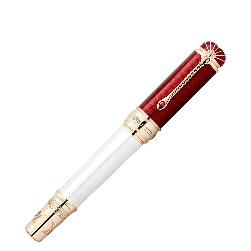 Stylo plume Montblanc Patron of Art Hommage à Albert Édition Limitée 4810 Plume M 127850