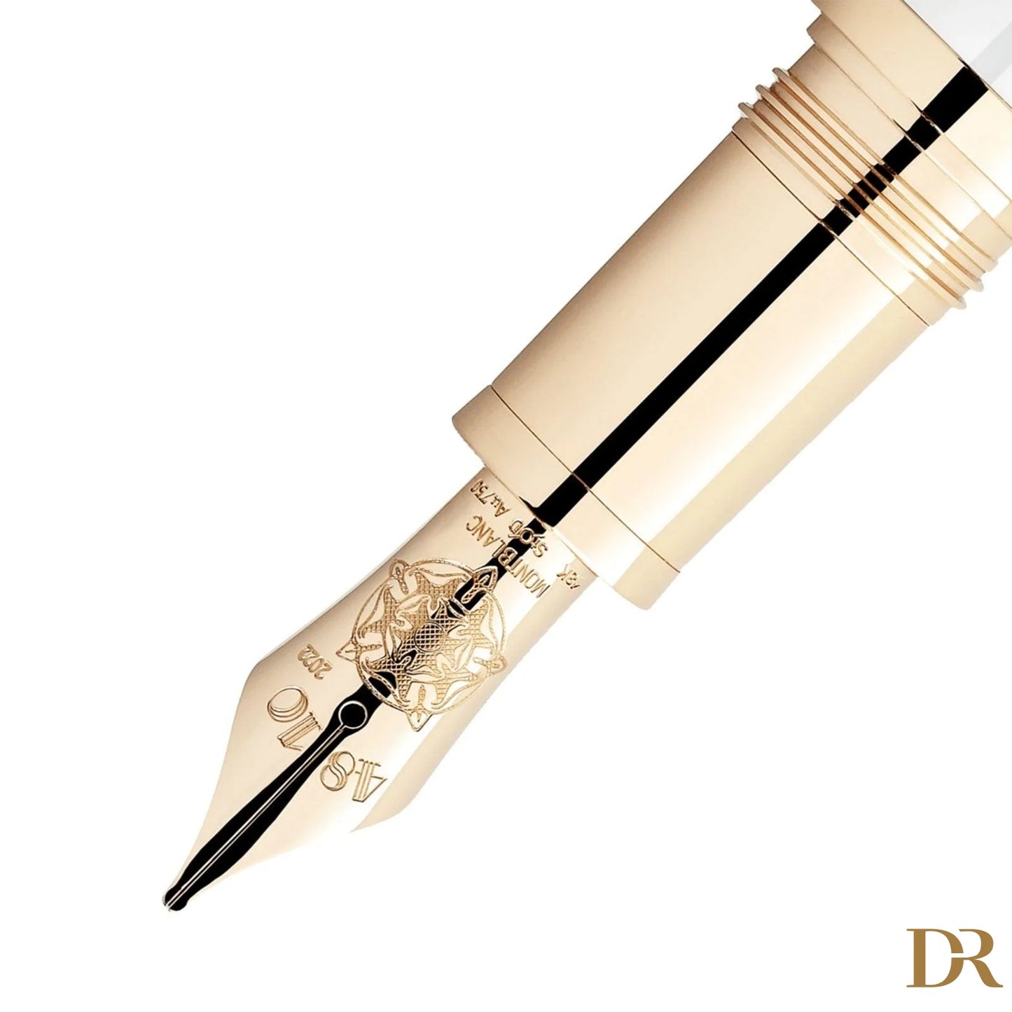 Montblanc stilografica Patron of Art Homage to Victoria Limited Edition 4810 punta M 127847