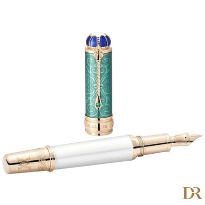 Montblanc stilografica Patron of Art Homage to Victoria Limited Edition 4810 punta M 127847