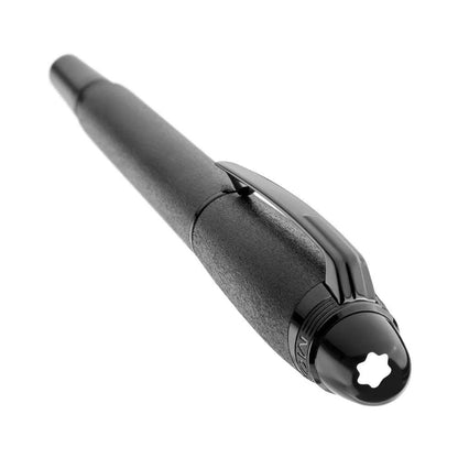 Montblanc stilografica StarWalker BlackCosmos Metal punta M 129291