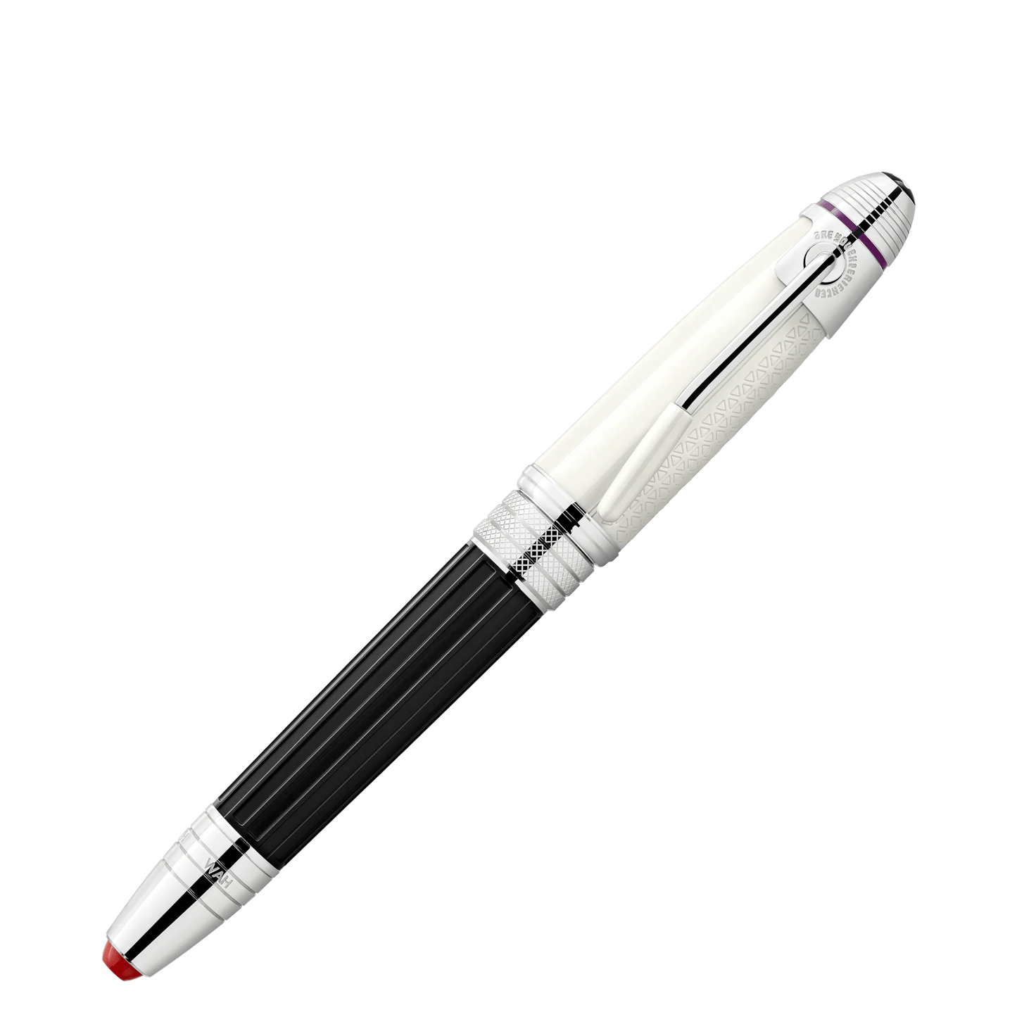 Montblanc stilografica Great Characters Jimi Hendrix Edizione Speciale punta F 128842