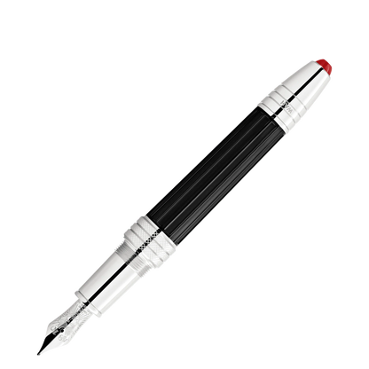 Montblanc stilografica Great Characters Jimi Hendrix Edizione Speciale punta F 128842