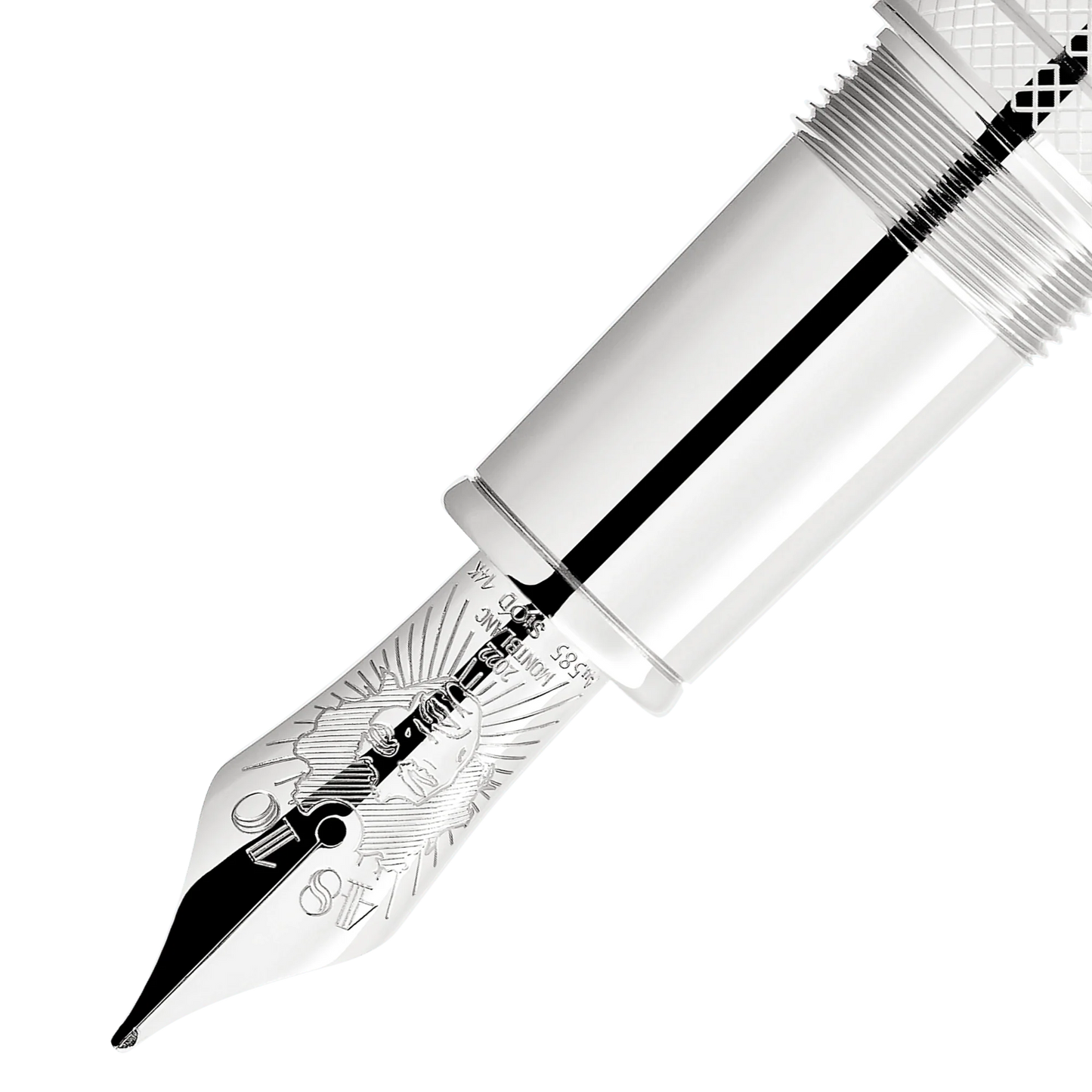 Montblanc stilografica Great Characters Jimi Hendrix Edizione Speciale punta F 128842