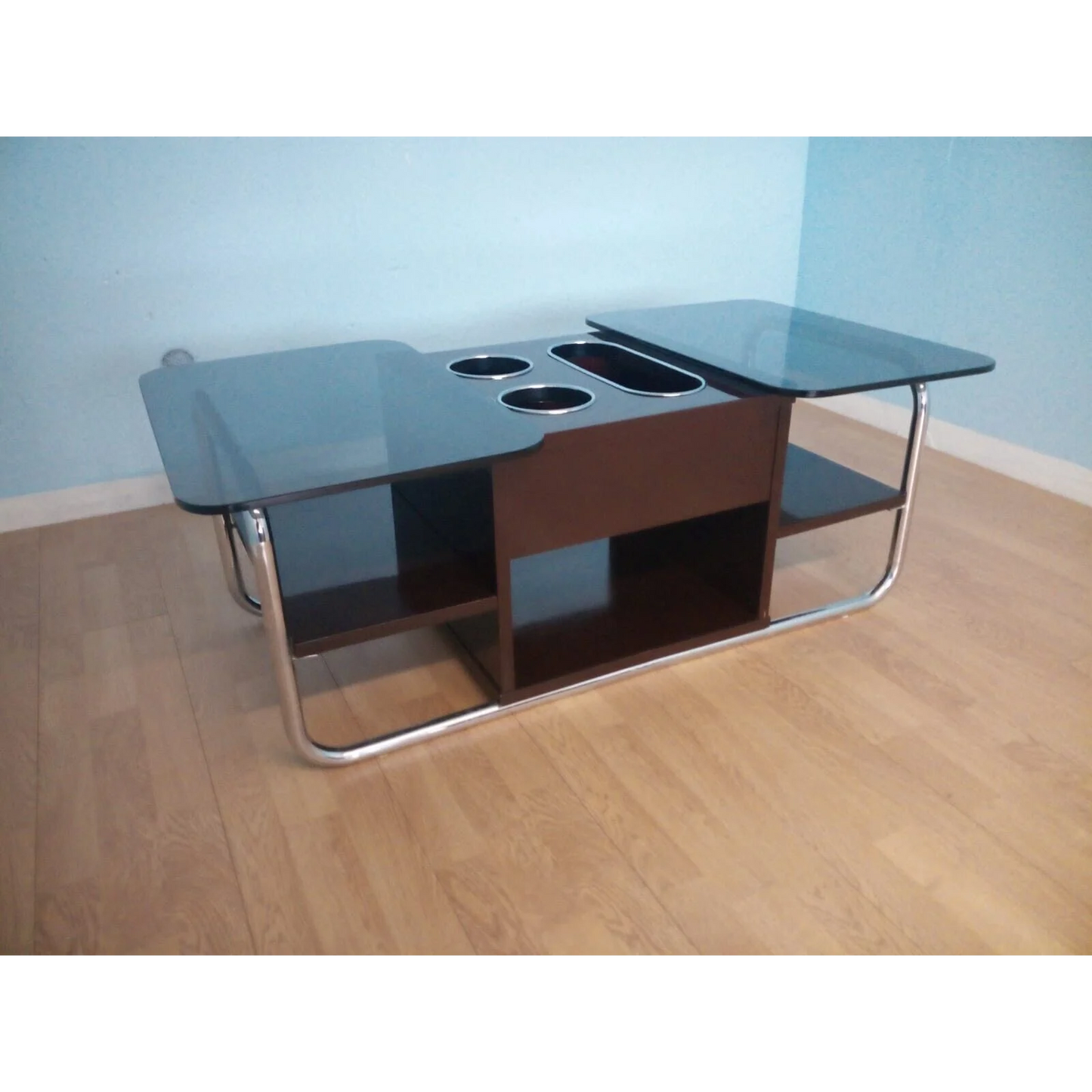 tavolo tavolino table salotto caffè coffee tè anni 70 metallo cromato e vetro Dario Raia Antiquariato Modernariato Vintage anni 50 anni 60 anni 70 Comodino mobiletto mobile TV in noce Mobili antichi Mobili da pranzo Mobili nuovi per la casa Mobili per camera da letto Mobili per la casa nuova Mobili per sala studio Tavolino per camera da letto tavolo antico Tavolo decò