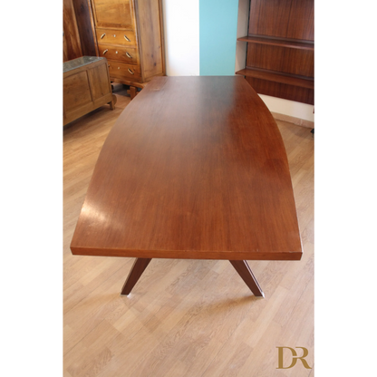 Alt testo del Tavolo Tolomeo di Ico Parisi ed Ennio Fazioli Italia 1958