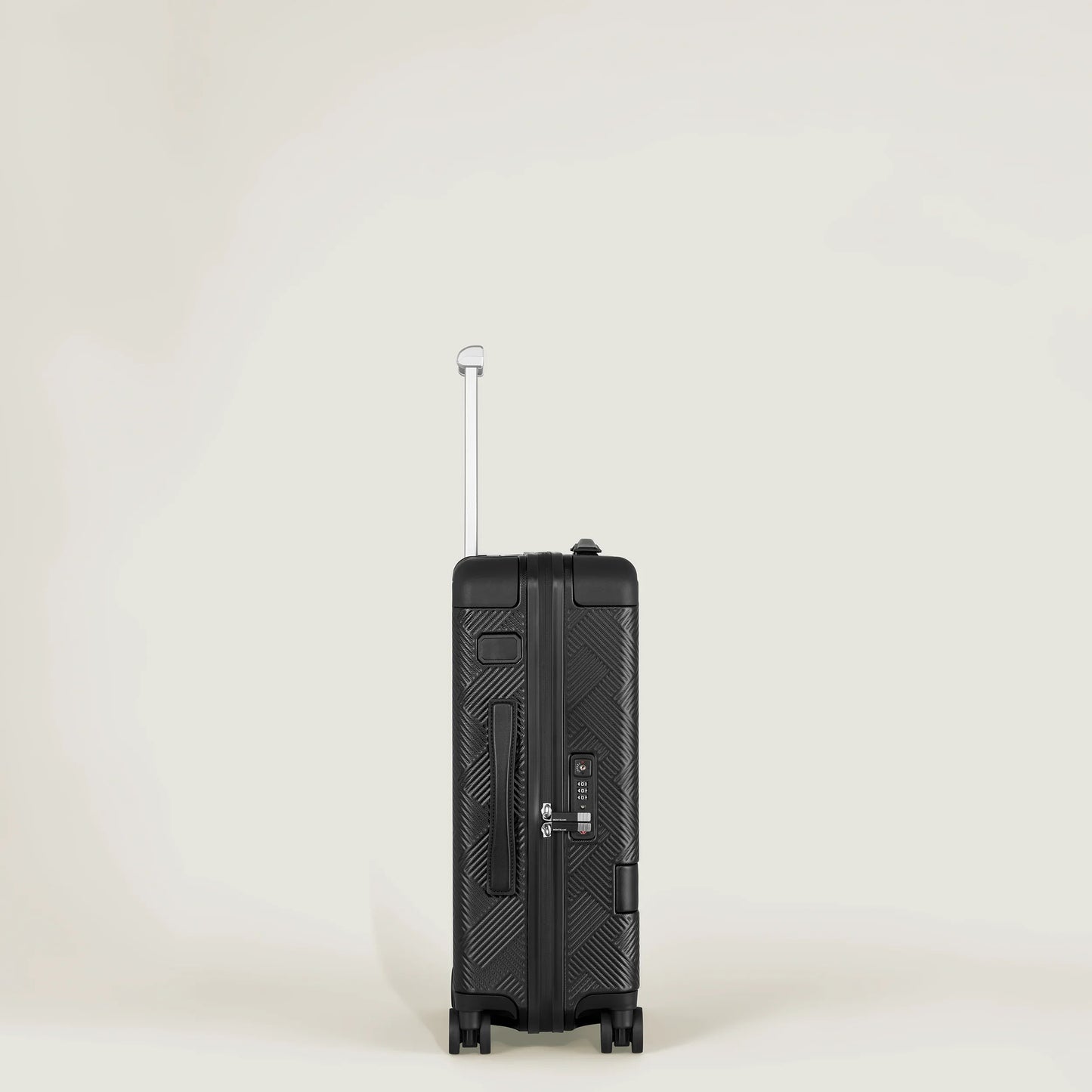 Montblanc #MY4810 Extreme 3.0 黑色紧凑型登机箱 199453