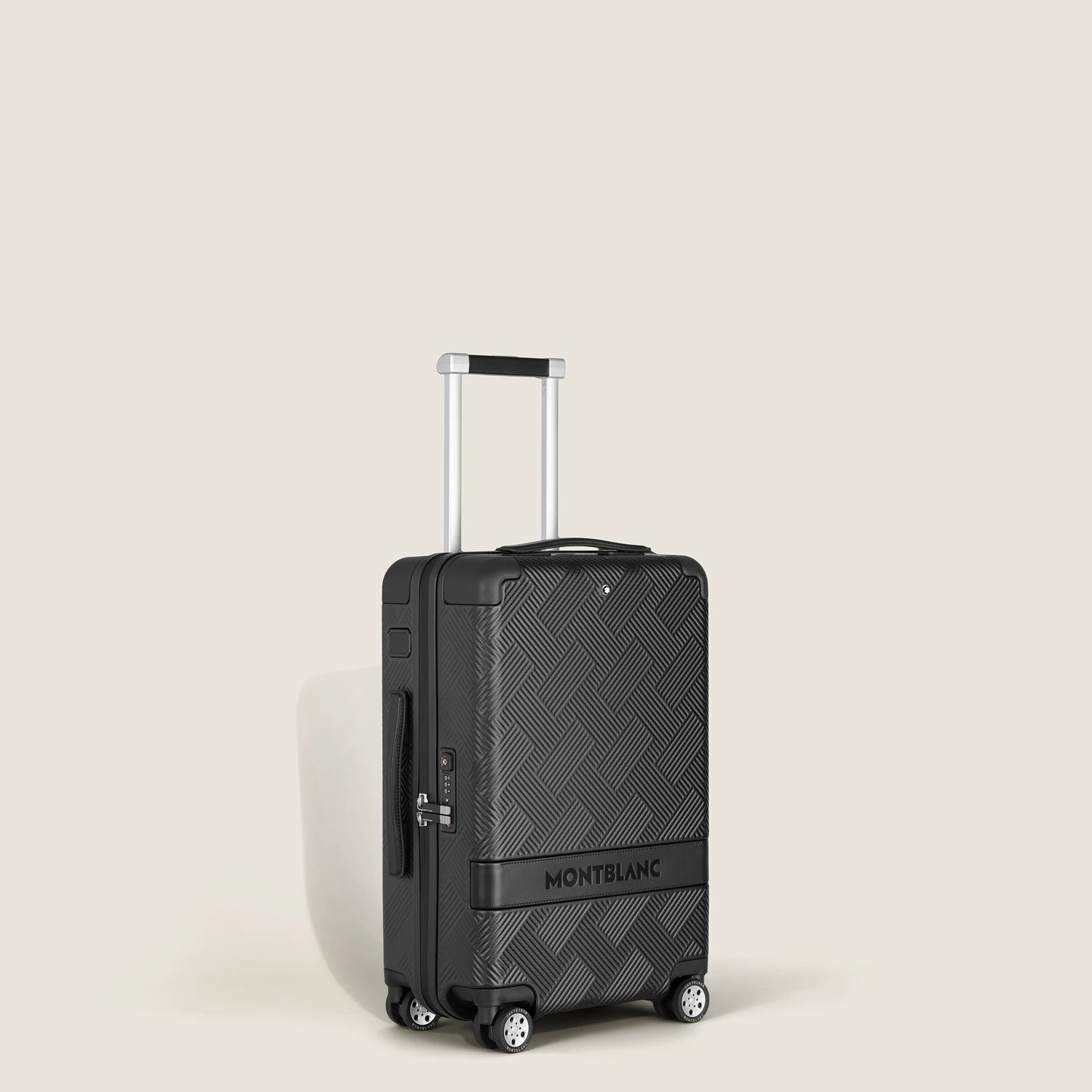 Montblanc #MY4810 Extreme 3.0 黑色紧凑型登机箱 199453