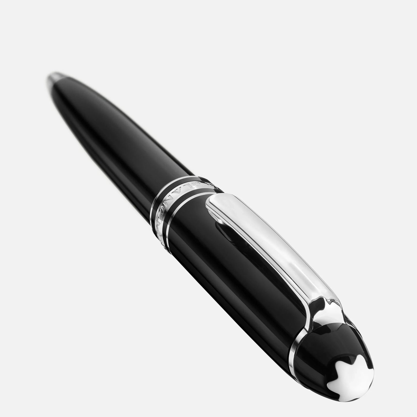 Montblanc 圆珠笔 Meisterstück Platinum Line 致敬W.A. Mozart 132472
