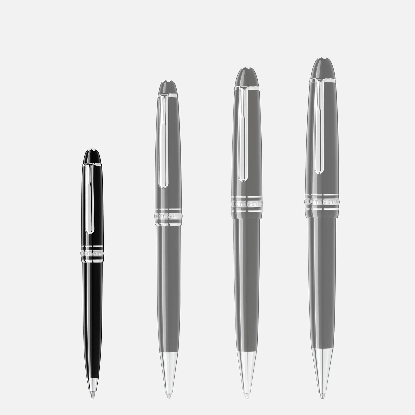 Montblanc 圆珠笔 Meisterstück Platinum Line 致敬W.A. Mozart 132472