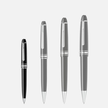 Montblanc 圆珠笔 Meisterstück Platinum Line 致敬W.A. Mozart 132472