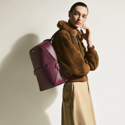 万宝龙 Sartorial 背包 Cassis 199361