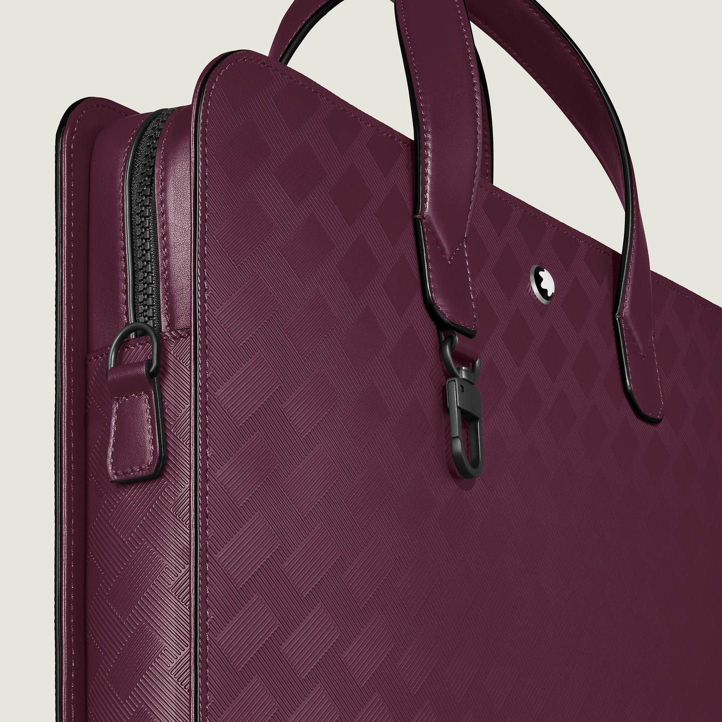 Montblanc 极致轻薄文件夹 Extreme 3.0 Cassis 199403