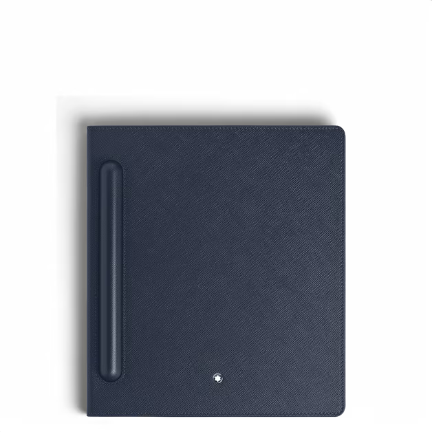 万宝龙数字纸张保护套 蓝色 135042
