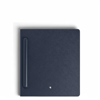 万宝龙数字纸张保护套 蓝色 135042