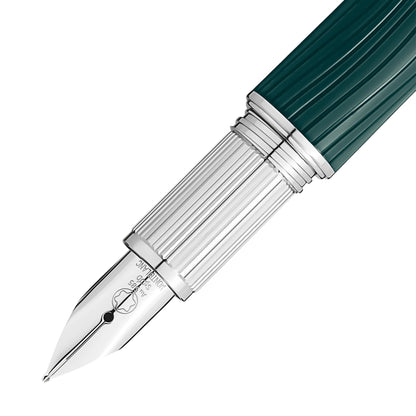万宝龙 StarWalker PolarGreen Doué 钢笔 M 132906
