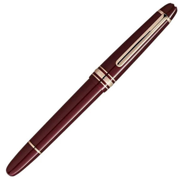 Montblanc 圆珠笔 Meisterstück 波尔多经典款 133007