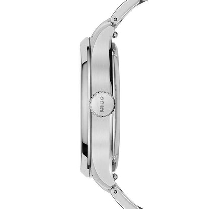 Mido Multifort Mechanical 限量版999枚 44毫米深灰色手动上链钢表 M038.605.11.060.00