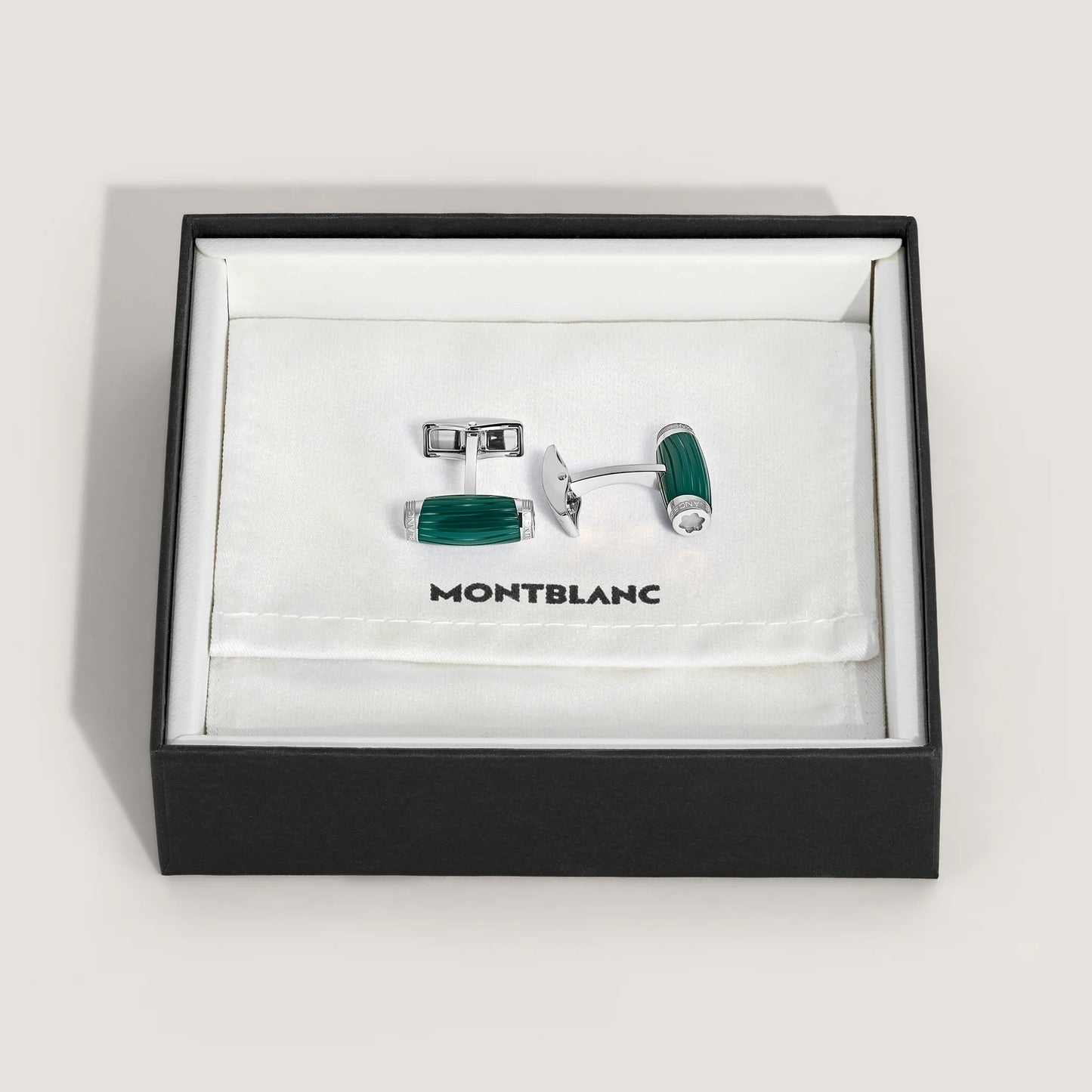 Montblanc Starwalker Polargreen 袖扣 134672