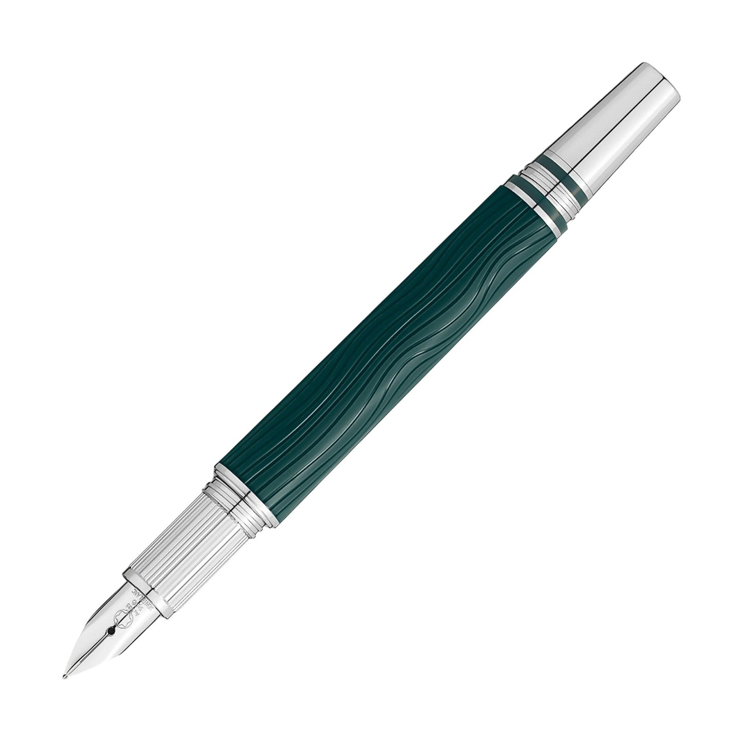 万宝龙 StarWalker PolarGreen Doué 钢笔 M 132906