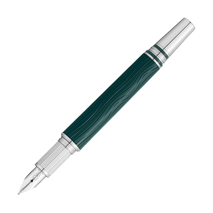 万宝龙 StarWalker PolarGreen Doué 钢笔 M 132906