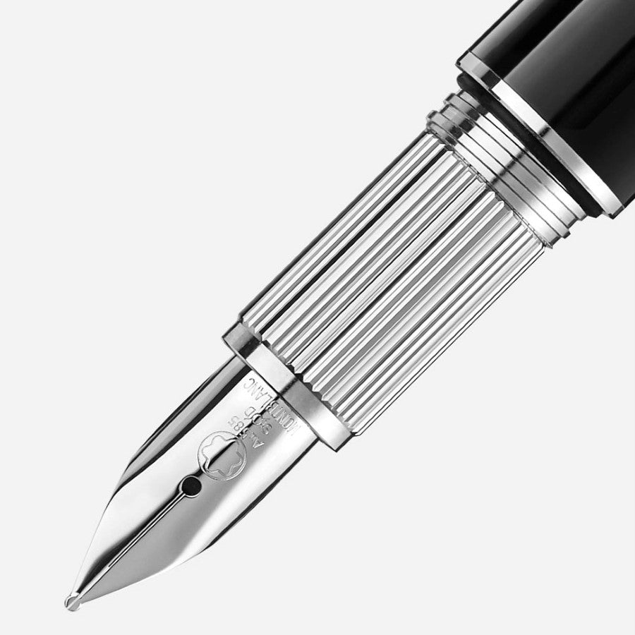 Montblanc 钢笔 StarWalker 活塞转换器 M 尖 132533