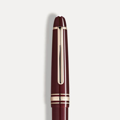 Montblanc 圆珠笔 Meisterstück 波尔多经典款 133007