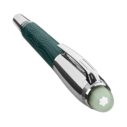 万宝龙 StarWalker PolarGreen Doué 钢笔 M 132906